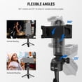 thumbnail image 4 of Trípode palo selfie NEEWER P15 plegable con control remoto Bluetooth, 4 of 8