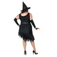 thumbnail image 3 of California Costumes Million Dollar Witch Women's Plus Size Adult Costume | 3XL Female, 3 of 6