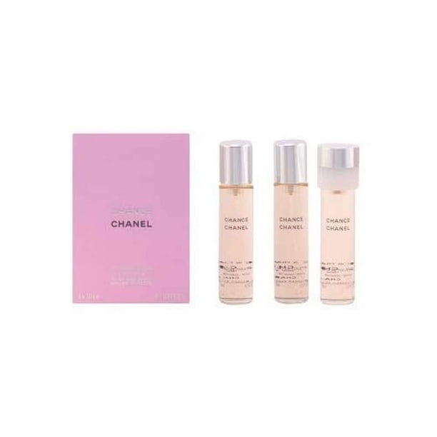 Perfume CHANEL Chance Twist & Spray Eau De Toilette 60 ml