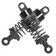 thumbnail image 3 of Amortiguador RC ANGGREK de 65 mm 2 Piezas de Metal para Automóvil, 3 of 8
