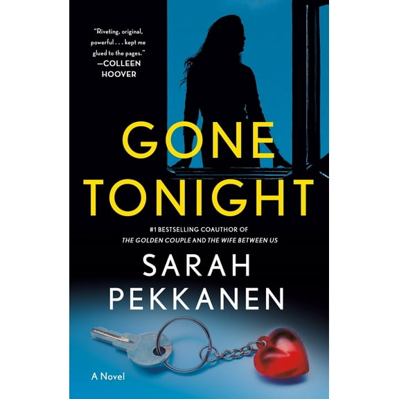 Pre-Owned Gone Tonight (Paperback) 1250336163 9781250336163