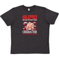 thumbnail image 3 of Inktastic Sumo Wrestling Youth T-Shirt, 3 of 5