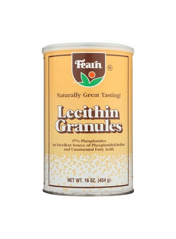 Lecithin in Vitamins and Supplements