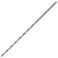 Extra Long HSS Straight Shank Drill Bit for Wood, Aluminum, Plastic