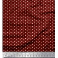 thumbnail image 1 of Soimoi Rayon Fabric Geometric Star Shirting Decor Fabric Printed Yard 56 Inch Wide, 1 of 3