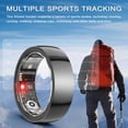 thumbnail image 4 of Monitor de salud Smart Ring POYIPI 2025, IP68, resistente al agua, 4 of 9