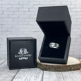 thumbnail image 6 of The Neptune | Men's Wedding Band, 6 of 6