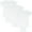 White, variant on Cozeeme Newborn Baby Boys 3 Pack Bodysuits Newborn to Infant