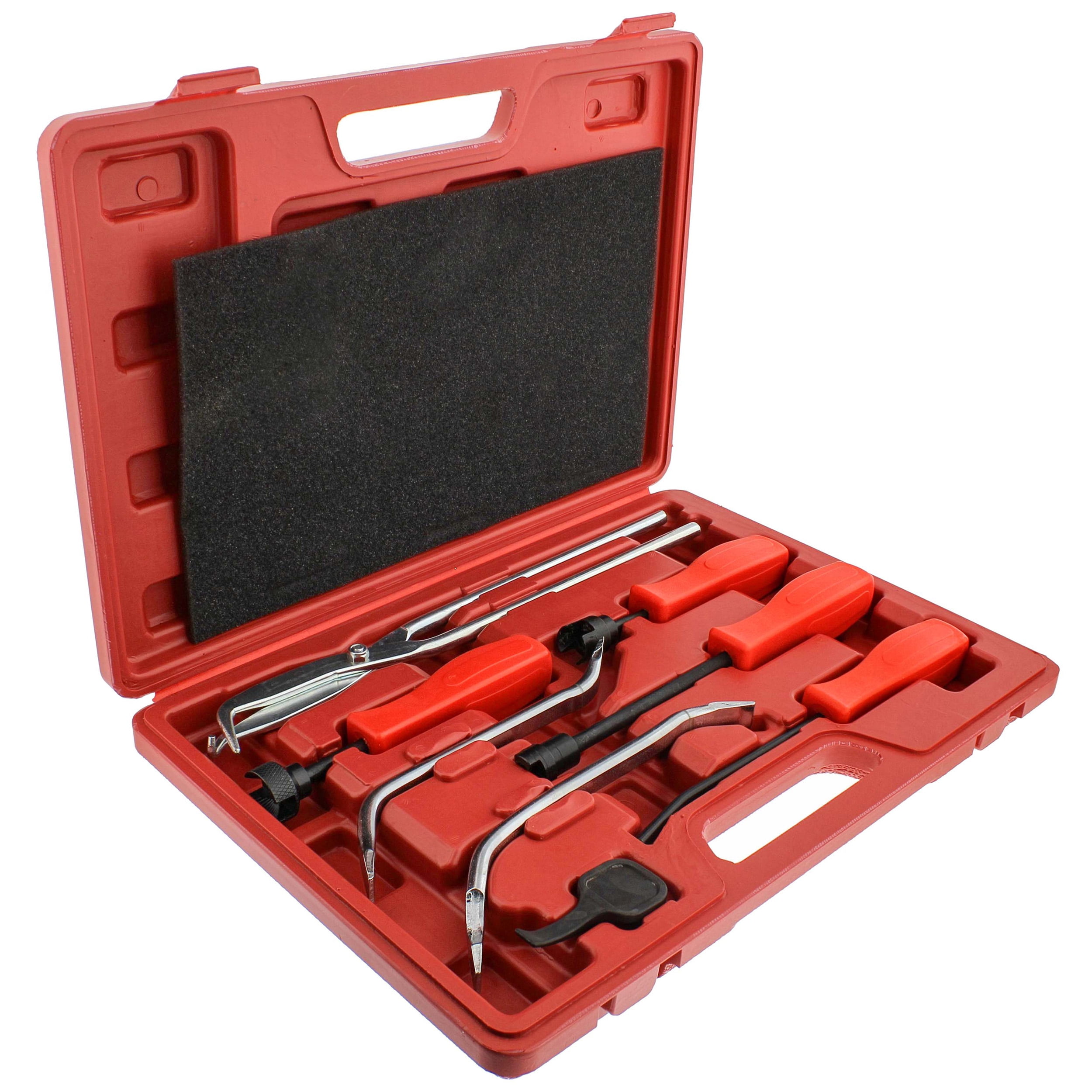 ABN Universal Drum Brake Puller 8Piece Removal Tool Kit Set with