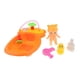 thumbnail image 5 of Mini de juguete para jugar - Mini botella de plástico para bañera y modelo de para muñeca Mel-Chan yotijar Kit de baño de muñecas, 5 of 9