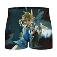 thumbnail image 5 of The Legend of Zelda Men's Underwear Boxer Briefs Breathable Stretch Underwear for Mens Boys, 5 of 7