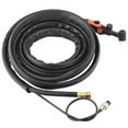 thumbnail image 4 of Arc Welding Torch Set TIG‑17 Flexible Head M16x1.5 Air Interface 4 Meters Cable Weld Accessories, 4 of 8
