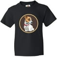 thumbnail image 3 of Inktastic Jack Russell Terrier Dog Art Youth T-Shirt, 3 of 5