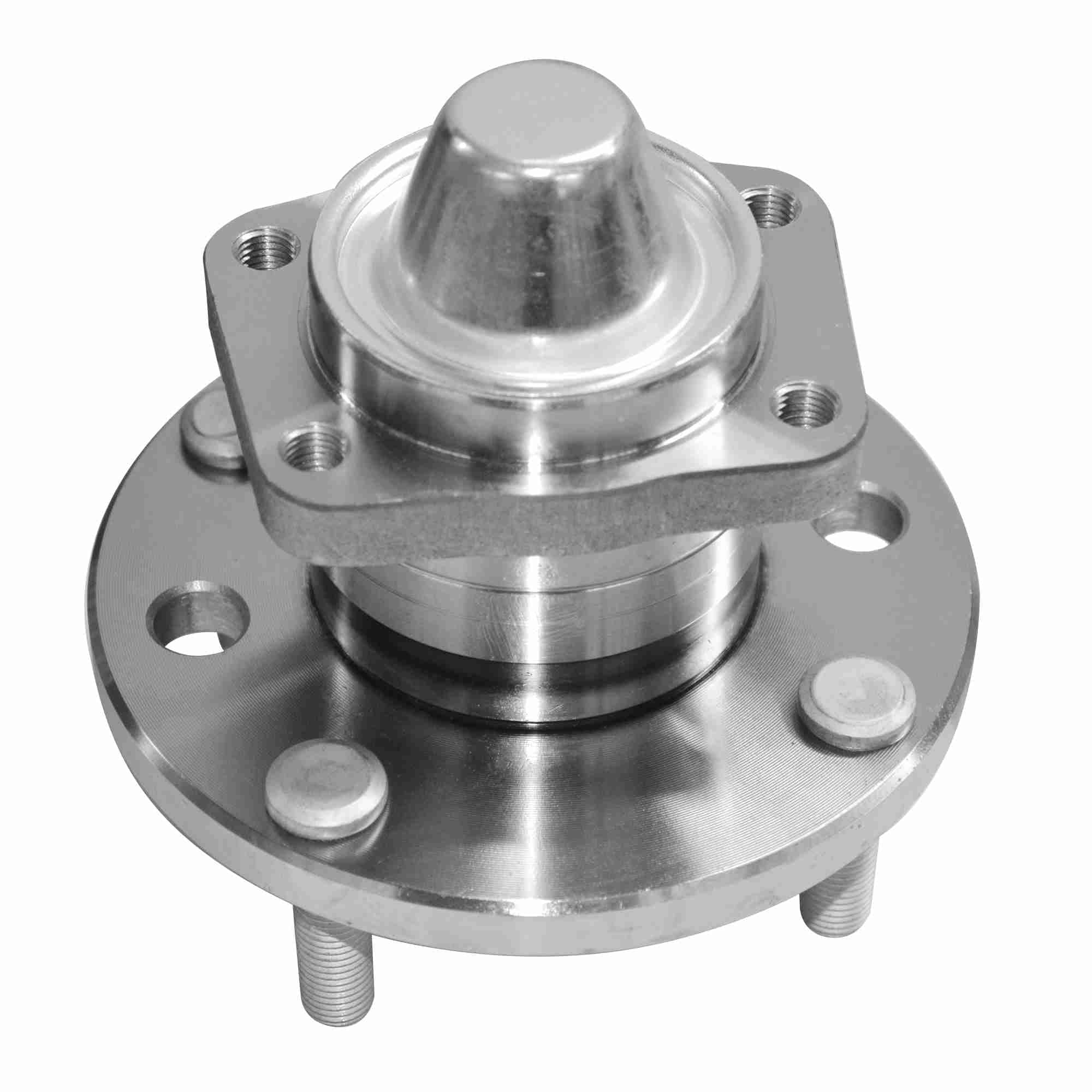 GSP 683317 GSP New Wheel Bearing and Hub Assembly