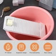 thumbnail image 4 of 1Pc Household Washboard Creative Clothing Washing Board Laundry Washboard, 4 of 8