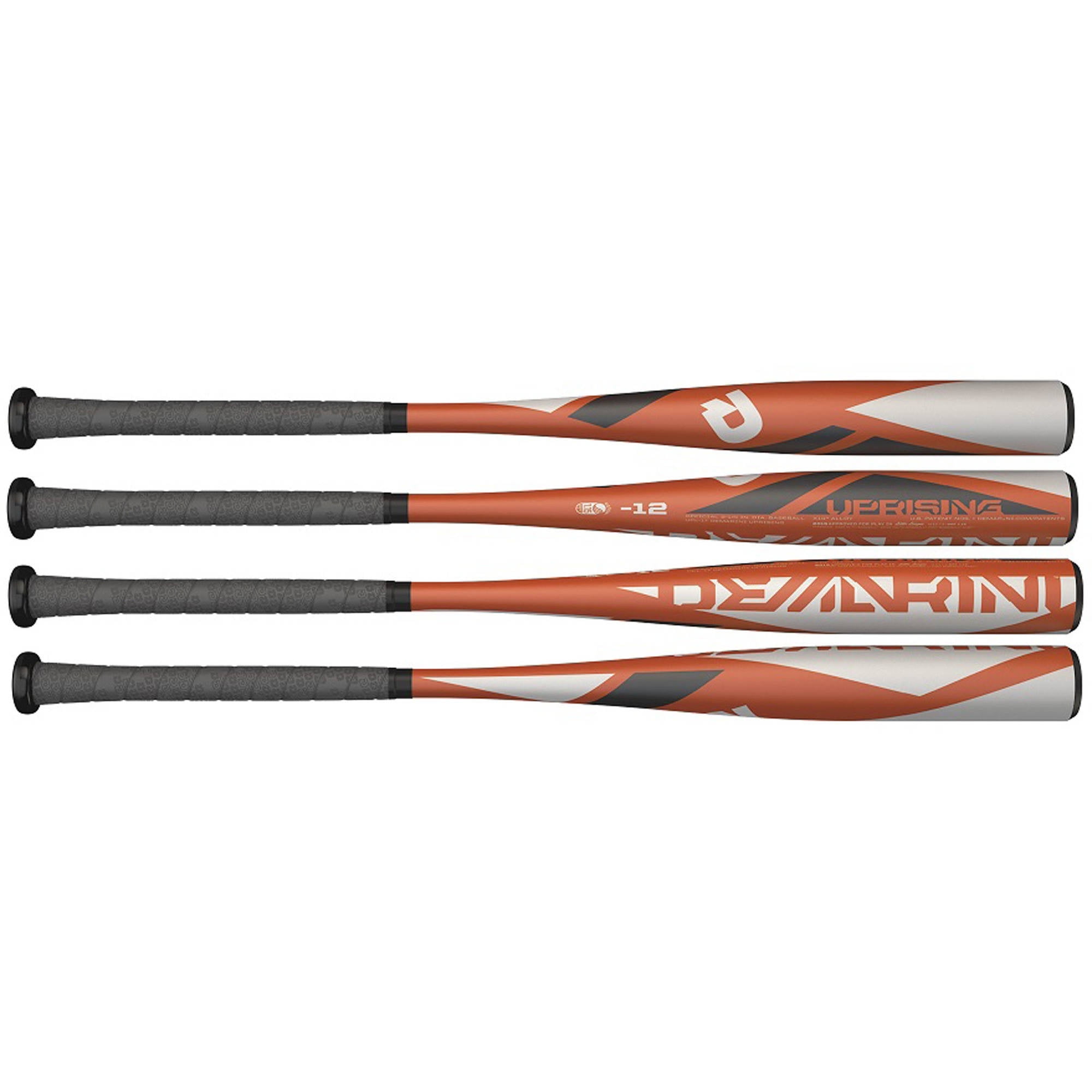 DeMarini Uprising USSSA Youth Baseball Bat, 31" (12)