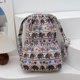 thumbnail image 4 of Mochila Con Bohemio para Mujer Diaria Lona Étnico Exteriores, 4 of 4