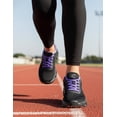 thumbnail image 3 of Tenis Para Mujer Charly® Sport Running Super Ligero Negro negro 22.5, 3 of 8