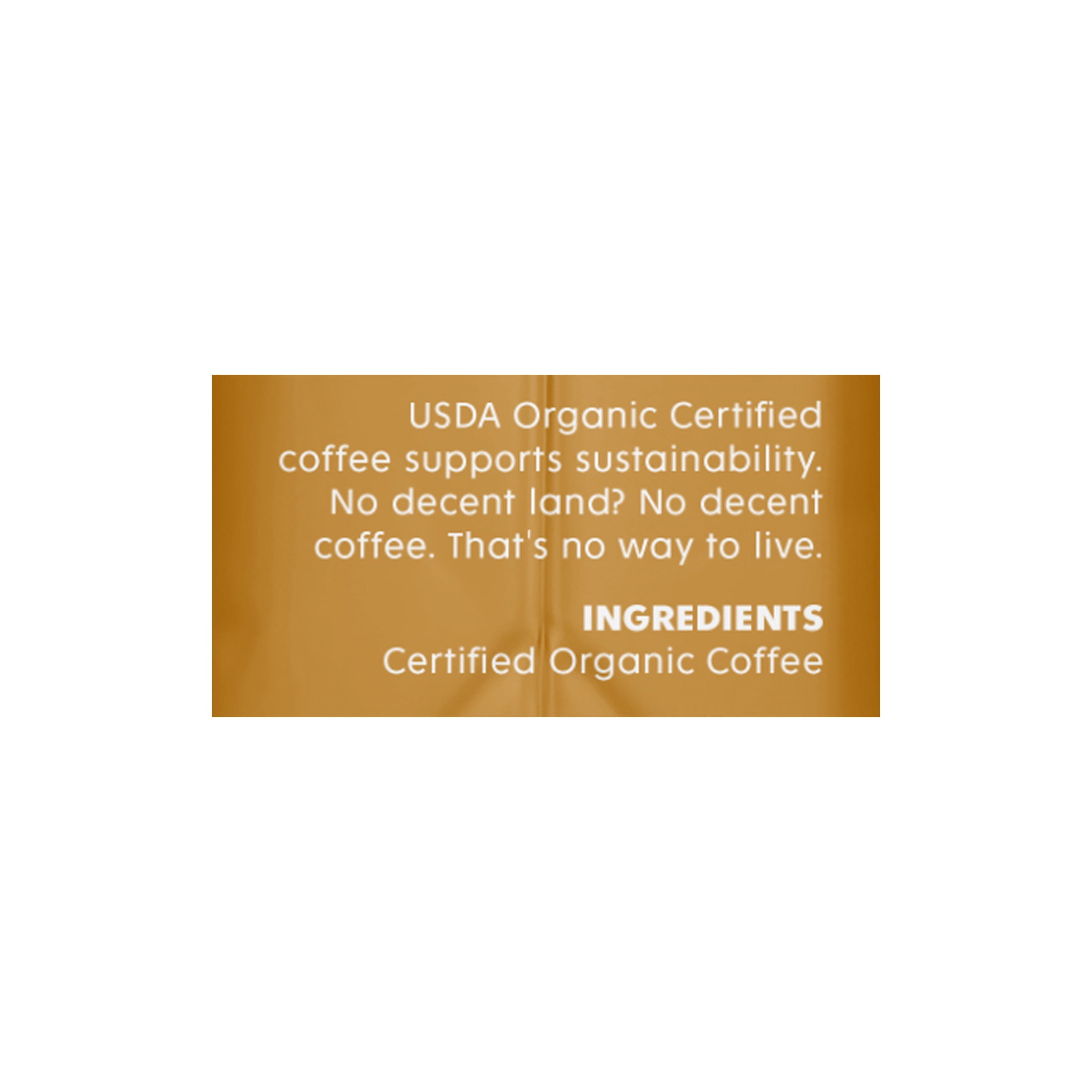 Death Wish Coffee, Organic and Fair Trade, Light Roast, Ground Coffee, 10oz