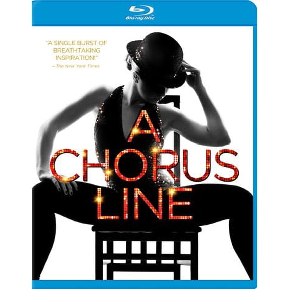 Chorus Line, A (BD) [Blu-ray]
