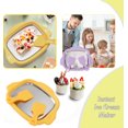 thumbnail image 4 of Rolled Ice Cream Maker, Instant Ice Cream Machine, Instant Cold Plate for Diy Ice Cream, Fruit Frozen Yogurt, 4 of 6
