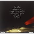 thumbnail image 2 of Les Meilleures Façons de Disparaître [LP], 2 of 2