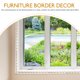 thumbnail image 3 of HEALEEP Tira Decorativa Flexible Para Pared Con Adhesivo Para Bordes Y Esquinas, 3 of 8