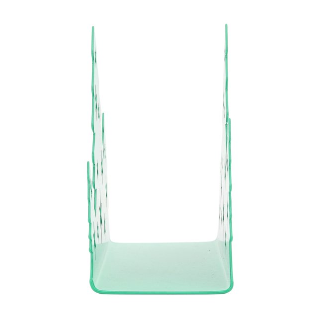 Christmas Tree Shaped Stainless Steel Napkin Holder, Unique Table Decoration With Efficient Storage