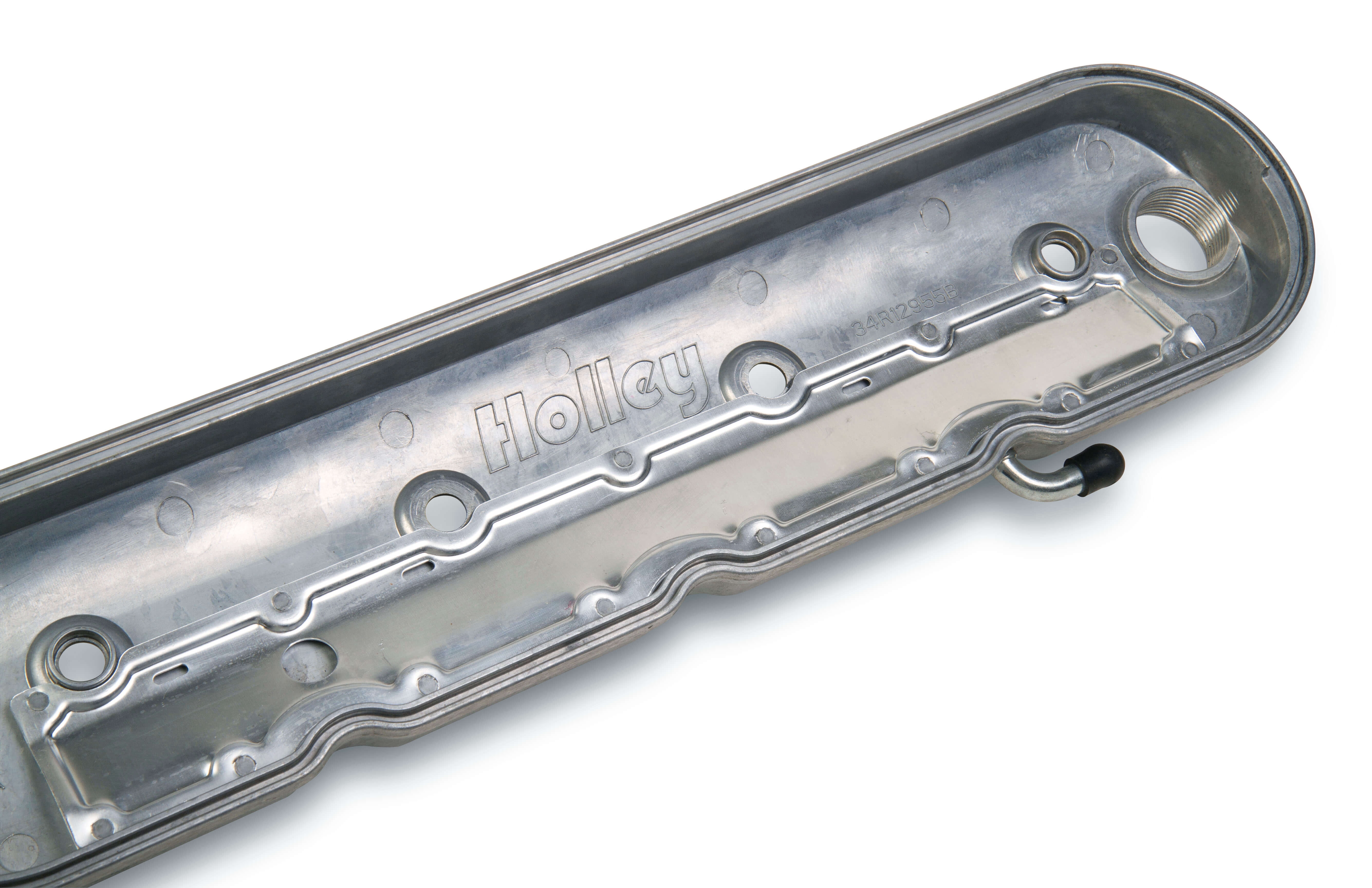 エンジンカバー ホリーパフォーマンス241-113 LSバルブカバー Holley Performance 241-113 Ls Valve Cover エンジンカバー ホリー241-192 2-PC LSポンティアックスタイルのバルブ