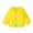 Yellow, variant on Childrens Down Jacket White Eiderdown Coat Korean Version for Boys Girls Size 2-3Years