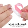 thumbnail image 5 of Nail File and Buffer- 3pcs Double Sided Nail File, Rectangular Nail Buffer, Buffer Block Sponge Polished, Nail Brush, Come with Cuticle Nipper and Pusher, Perfect Manicure Tool Kit for Shiny Nail, 5 of 5