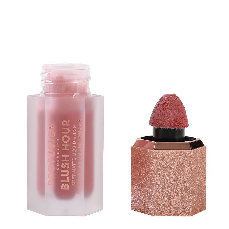 PROFUSION COSMETICS | Blush Hour, Soft Matte Liquid Blush
