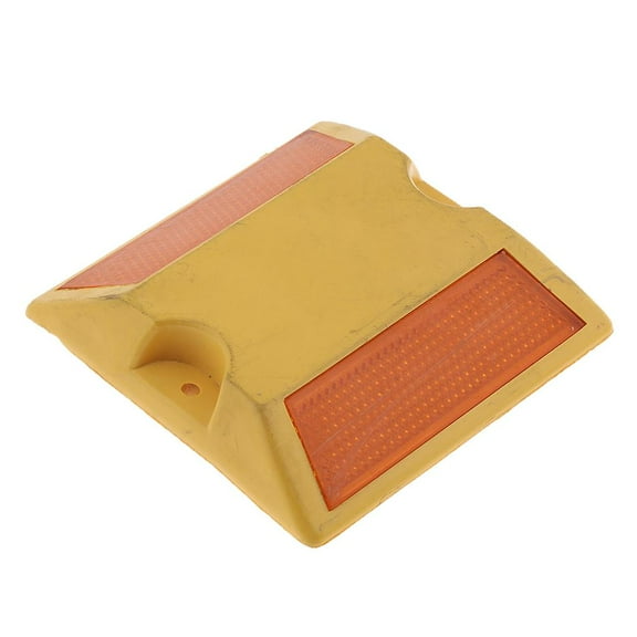 Road Reflectors Street Pavement & Asphalt Stud Markers Great for Bumps