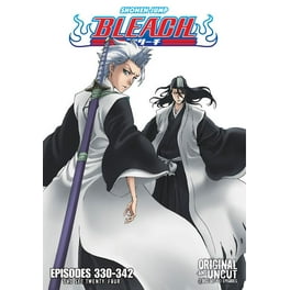 Bleach Uncut Set 18 [DVD] - Walmart.com