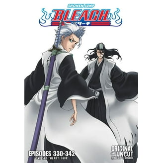 Bleach Uncut: Box Set 6 (DVD Set) [DVD] - Walmart.com