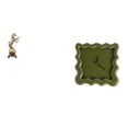 thumbnail image 1 of Figura de escritorio, estatua de caballo, reloj de pared, adorno de resina, escultura decorativa para el hogar, estante, escritorio, oficina, adecuado, 1 of 8