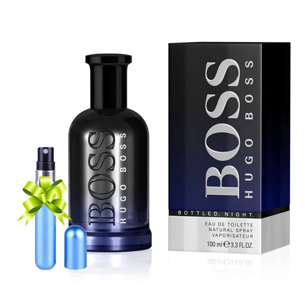 Perfume Boss Bottled Night Para Hombre de Hugo Boss EDT 100ML
