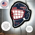 thumbnail image 5 of Washington Capitals LED Wall Helmet, 5 of 6