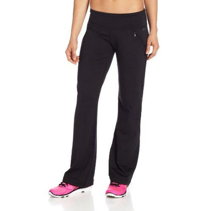 ASICS Women's Thermopolis LT Work Out Gym Running Yoga Flared Pants ...