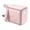 Pink, variant on 45W USB C Chargers With Multiple Device Compatibilities UK Plug Portable Charging Block For Travel Use