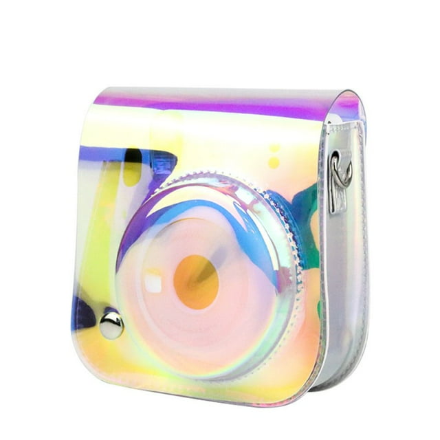 Shockproof Camera Bag For Fujifilm Instax Mini 12 Instant camera Accessories Protective Cover Case With Adjust Shoulder Strap