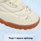 thumbnail image 3 of Botines Forrados Cálidos Zapatos Senderismo Descalzo Botas Nieve Invierno para Escalada, 3 of 9