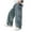Blue, variant on LUOGENLI Boys Jeans Size 18 Regular Boys' Jeans Children's Baggy Jeans Cargo Trousers Relaxed Denim Trousers with Elastic Waistband Boys Jeans Size 10 Relaxed Fit Blue 11-12 Years