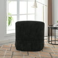 thumbnail image 5 of Living Room Chairs, Single Sofa With 360 Degree Rotating Base, 300 Lbs Weight Capacity Ergonomics Accent Sofa, Upholstered Arm Chair For Bedroom, Daycare, 5 of 9