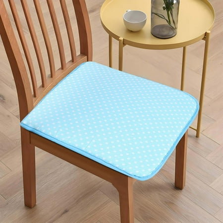 

2024 upgrade Chair Pads Sponge Seat Cushion Household Chair Cushion Dining Chair Cushion Solid Color Student Seat Cushion Fart Cushion