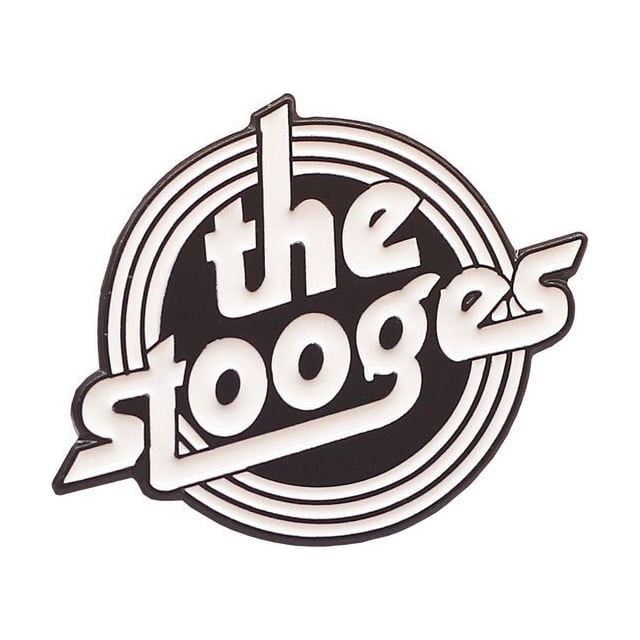 Colección de logotipo de banda de Rock Pop clásico, broche de Metal de dibujos animados, cuello, sombrero, Pin, decoración, insignia de solapa, amantes de la música, regalo para fanáticos