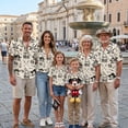 thumbnail image 3 of Disney Cruise Pirates Shirt, Disney Caribbean Vacation Hawaiian Shirt, Pirates Of Caribbean Shirt, Mickey and Friends Pirate Hawaiian Shirt, 3 of 7