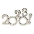 thumbnail image 3 of Gafas con foto de Año Nuevo, suministros para fiesta de Nochevieja 2023, gafas divertidas para adultos y niños Argén, 3 of 8