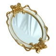 thumbnail image 2 of Bandeja de espejo BLESIY 2 piezas Organizador de joyas, 2 of 8