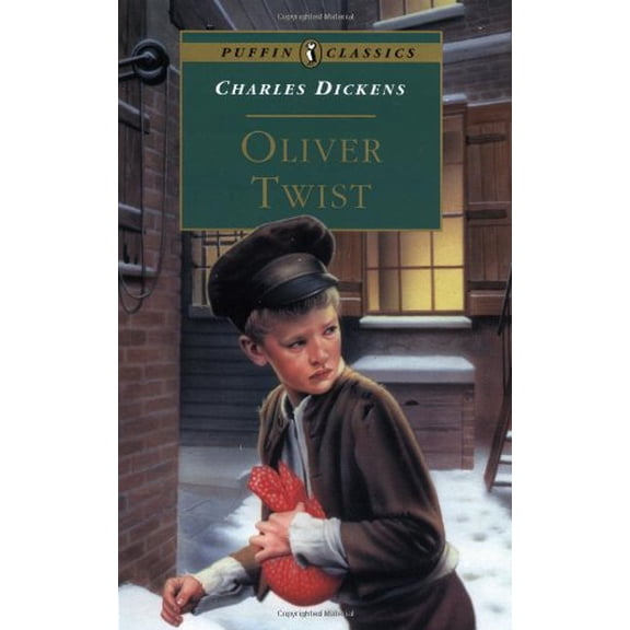 Pre-Owned Oliver Twist (Puffin Classics) (Paperback) 0140368140 9780140368147